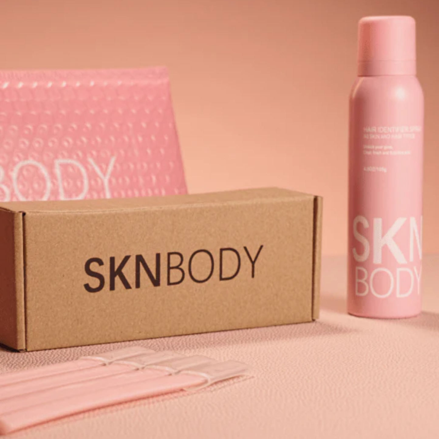 Dermaplaning Öncesi Tüy Tanımlama Spreyi – Yüz & Boyun