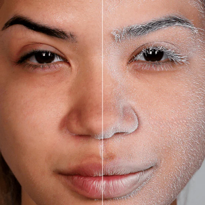 Dermaplaning Öncesi Tüy Tanımlama Spreyi – Yüz & Boyun