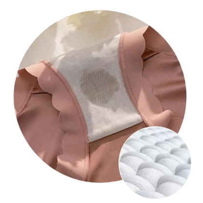 Antibakteriyel Saten Bambu Külot