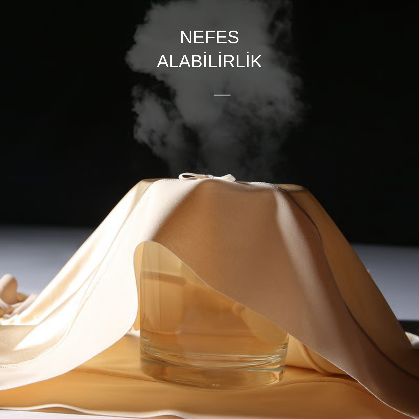 Antibakteriyel Saten Bambu Külot