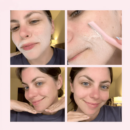 Dermaplaning Öncesi Tüy Tanımlama Spreyi – Yüz & Boyun