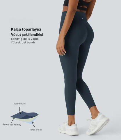 Cepli Kışlık Korse Özellikli Tayt NoraMilano